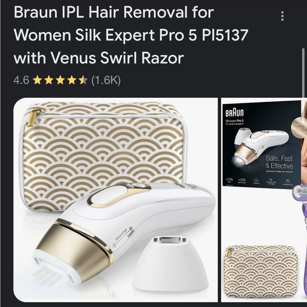 Braun silx-expert pro 5